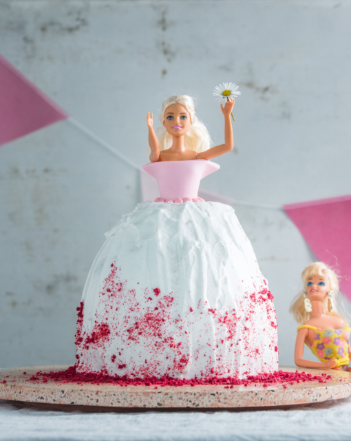 Cake Barbie - Sofie Dumont